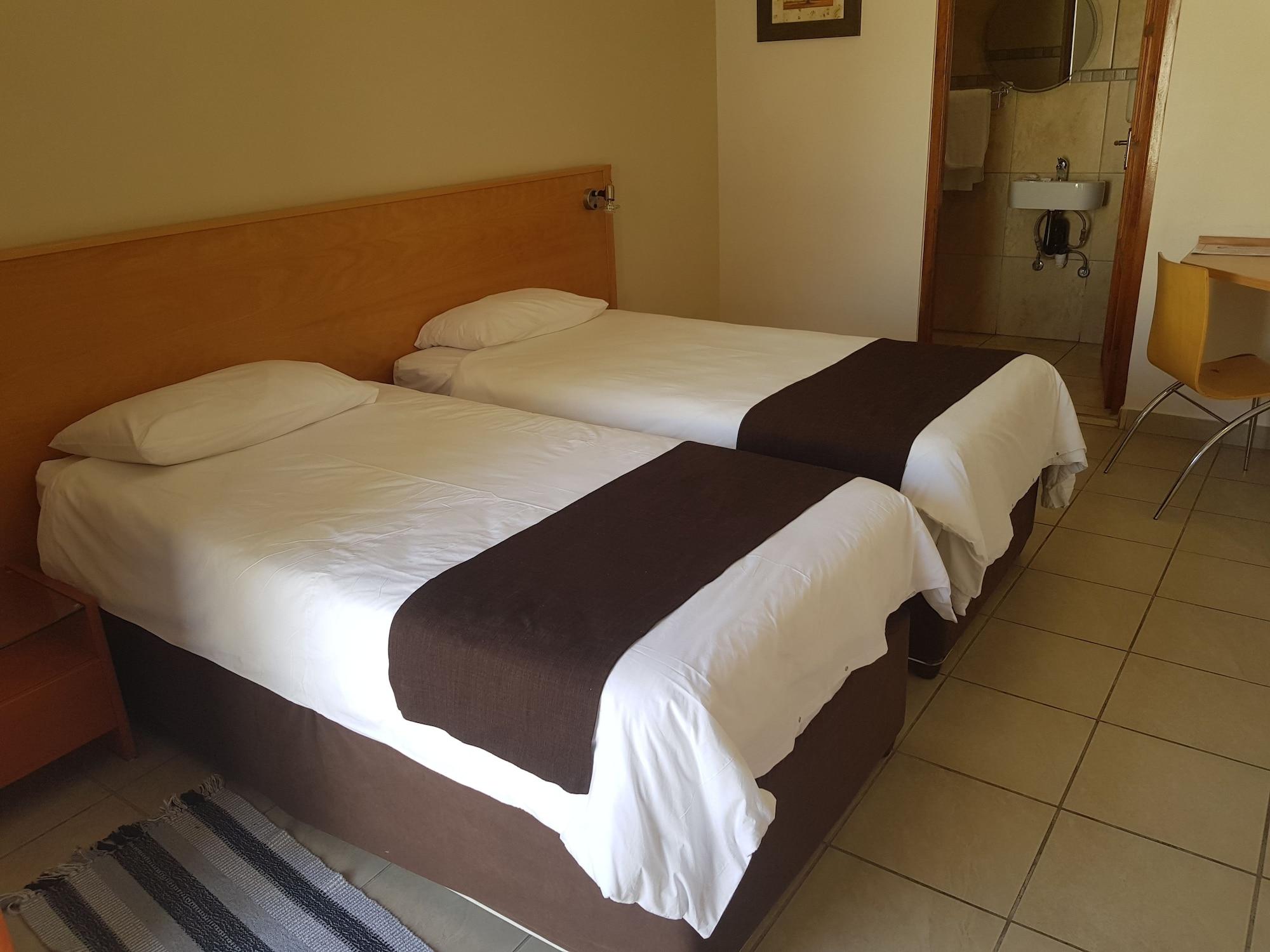Europrime Hotel Boksburg Eksteriør bilde