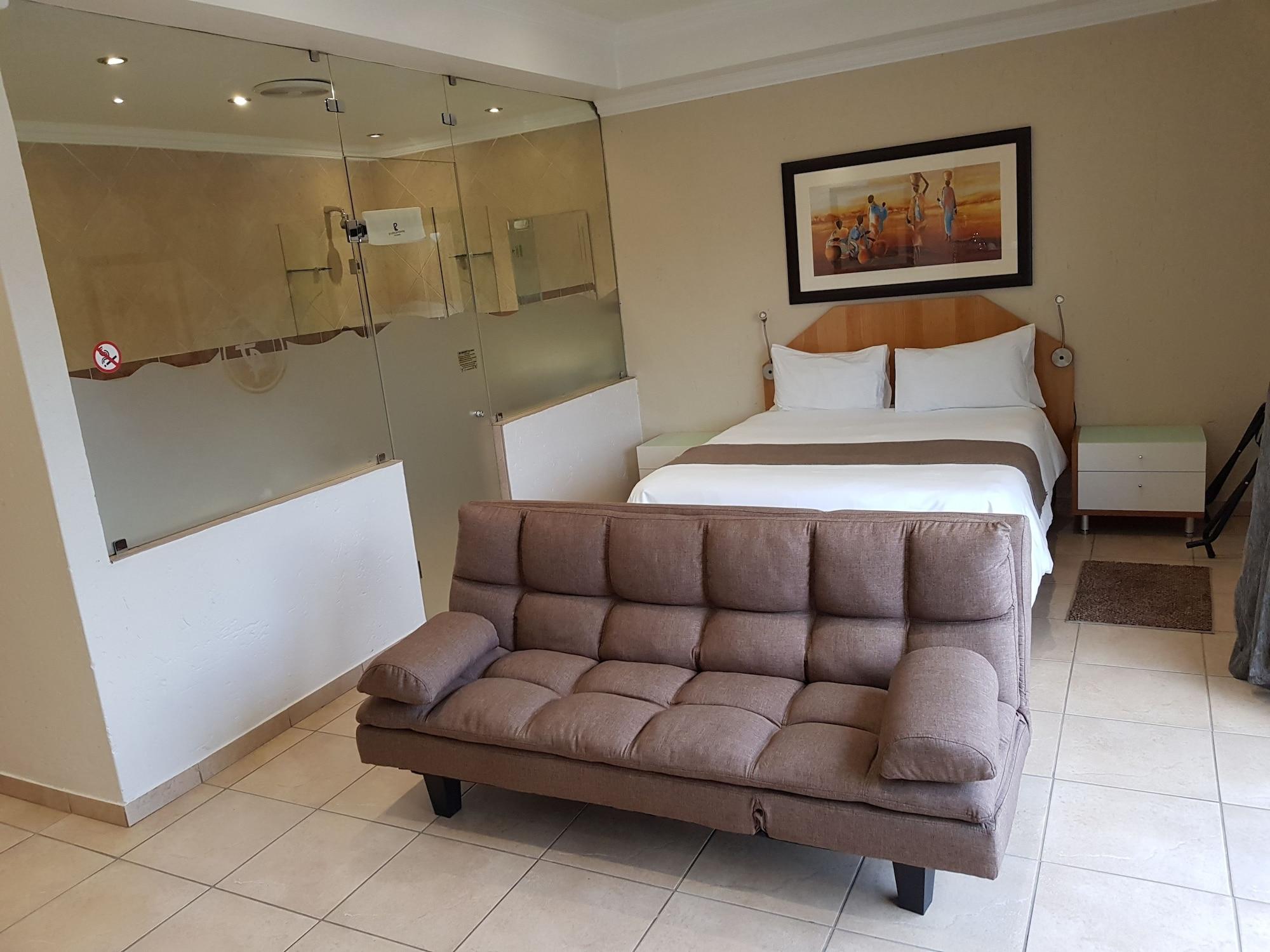 Europrime Hotel Boksburg Eksteriør bilde
