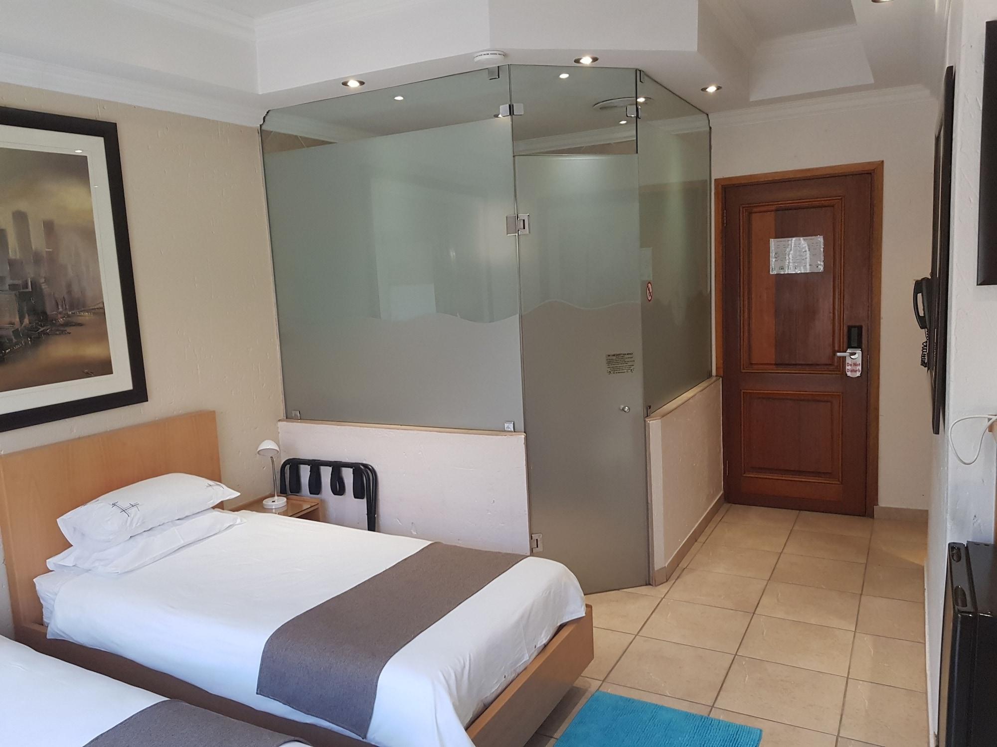 Europrime Hotel Boksburg Eksteriør bilde