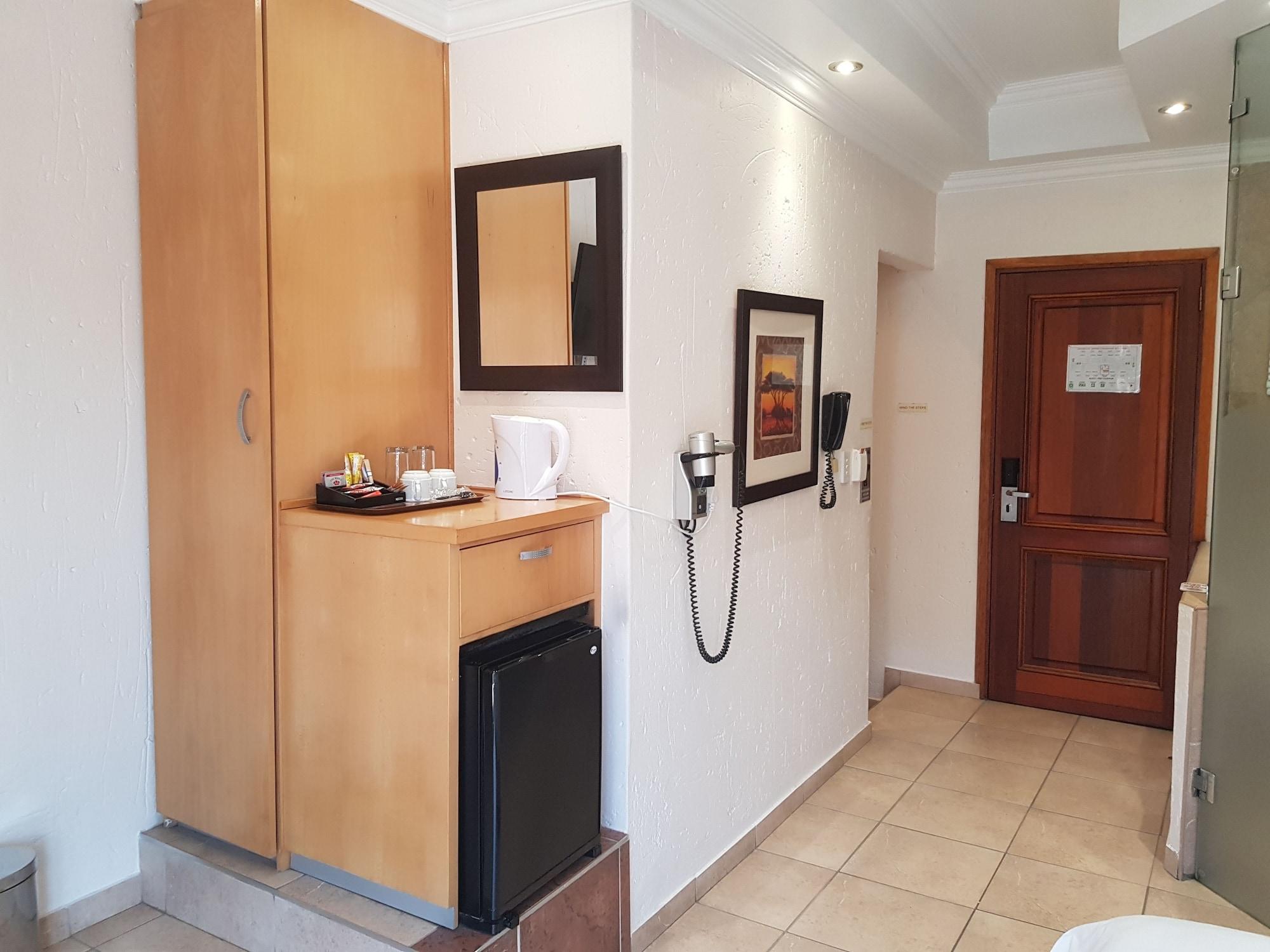 Europrime Hotel Boksburg Eksteriør bilde