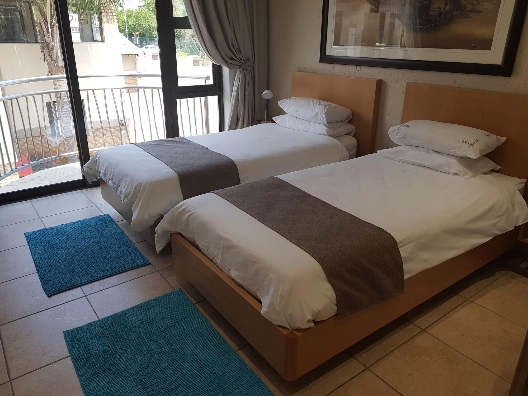 Europrime Hotel Boksburg Eksteriør bilde