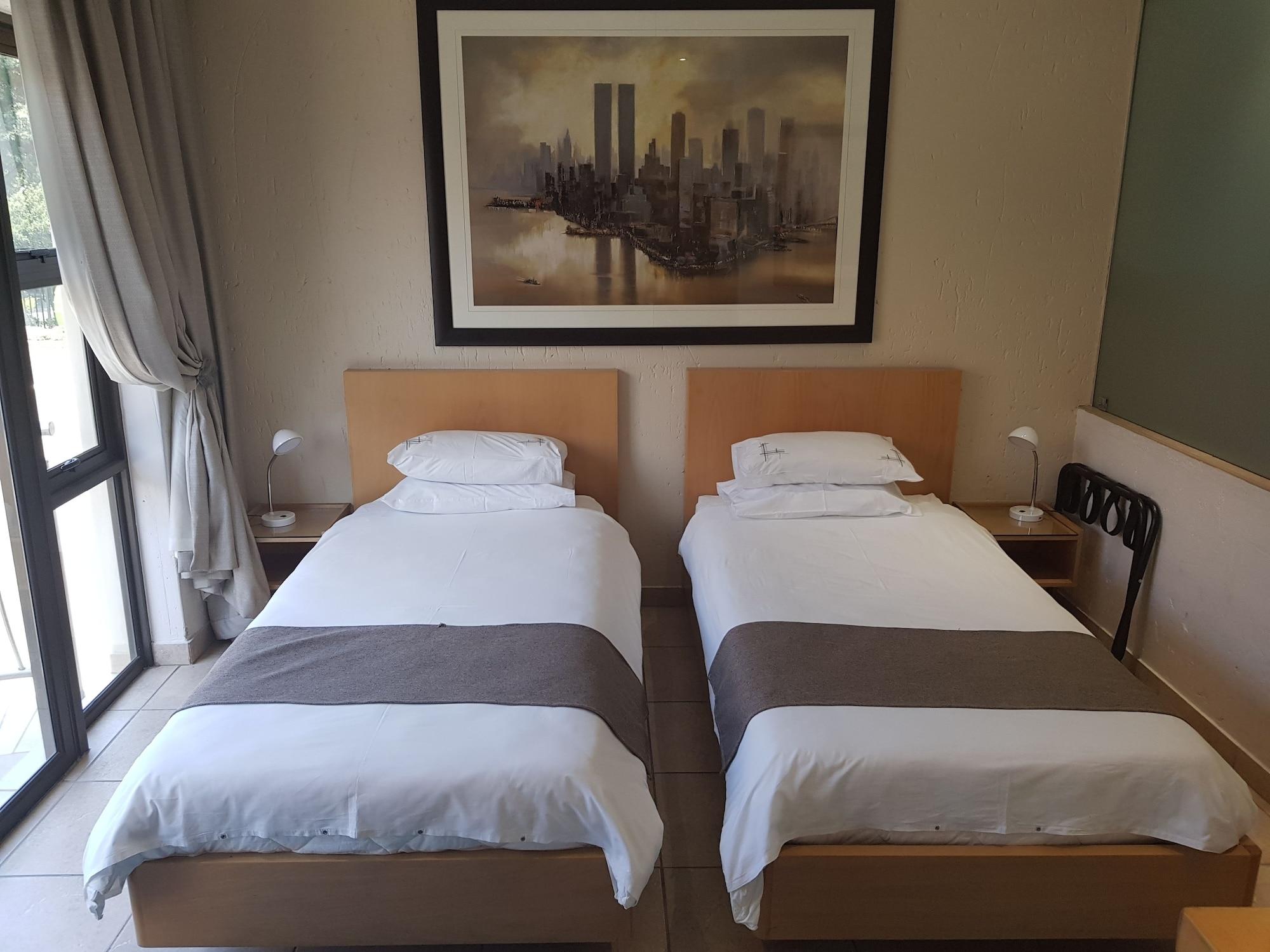 Europrime Hotel Boksburg Eksteriør bilde