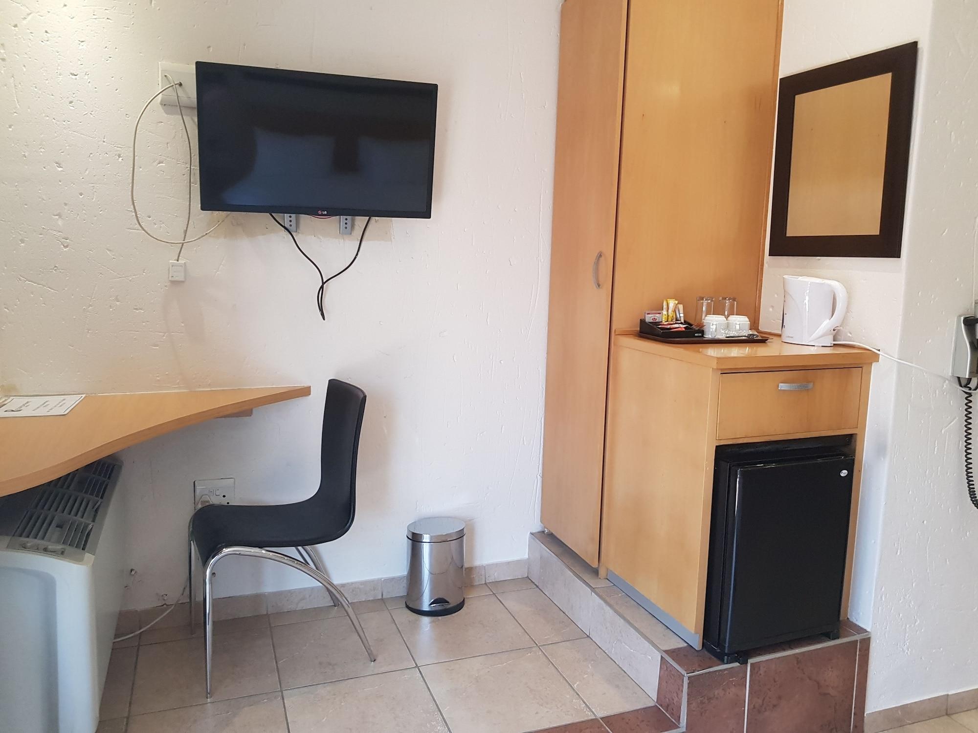 Europrime Hotel Boksburg Eksteriør bilde
