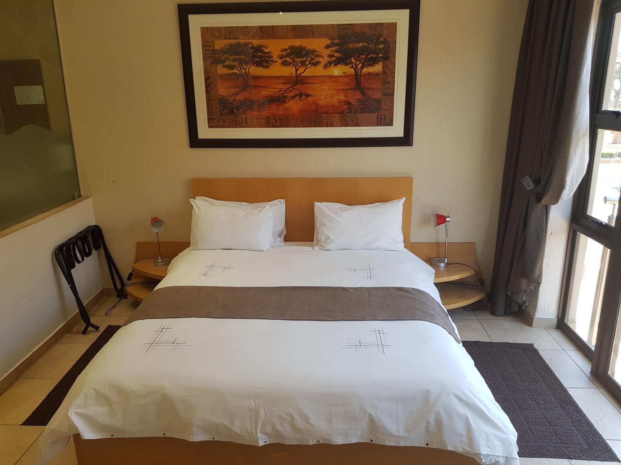 Europrime Hotel Boksburg Eksteriør bilde
