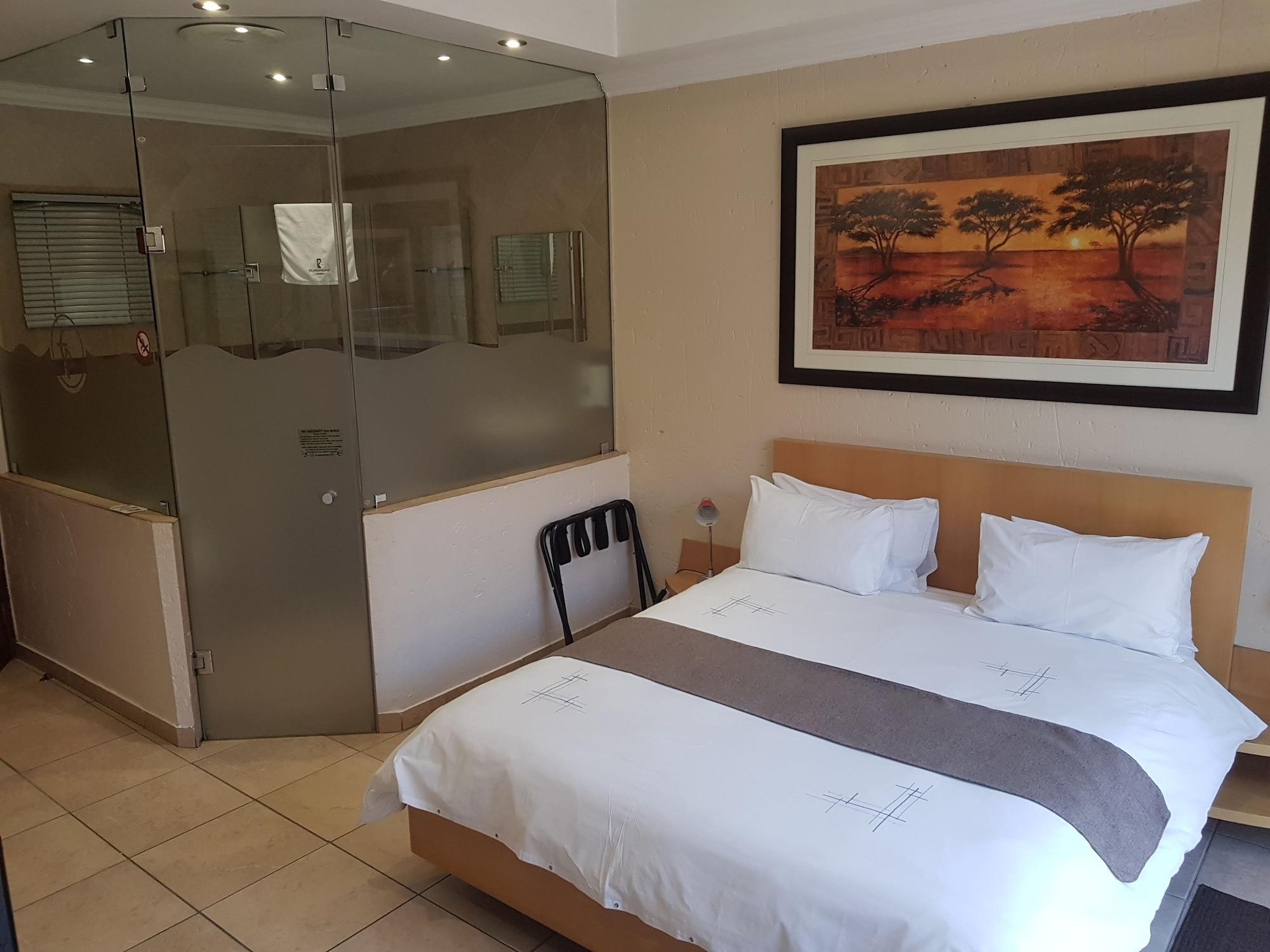 Europrime Hotel Boksburg Eksteriør bilde