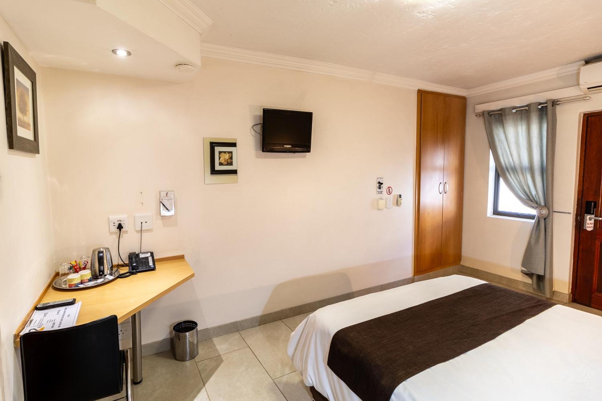 Europrime Hotel Boksburg Eksteriør bilde