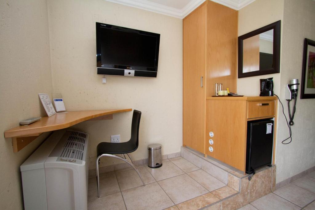 Europrime Hotel Boksburg Rom bilde