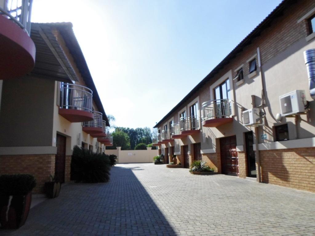 Europrime Hotel Boksburg Eksteriør bilde