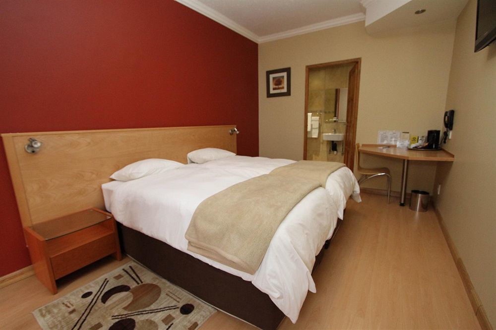 Europrime Hotel Boksburg Eksteriør bilde