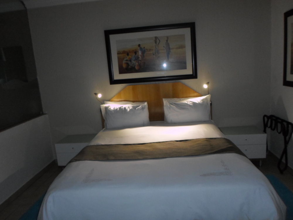 Europrime Hotel Boksburg Eksteriør bilde