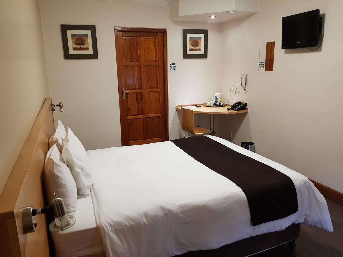 Europrime Hotel Boksburg Eksteriør bilde
