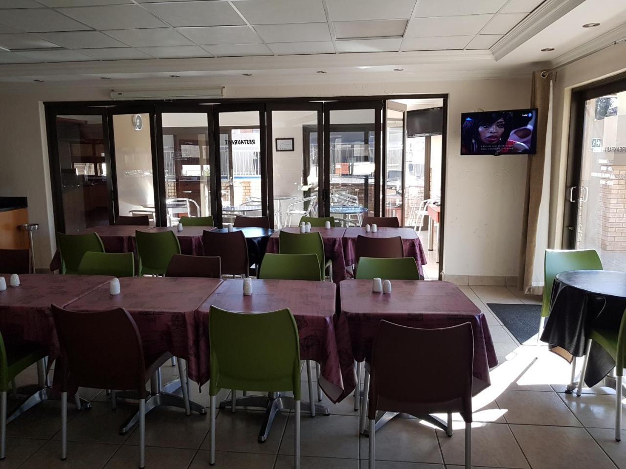 Europrime Hotel Boksburg Eksteriør bilde
