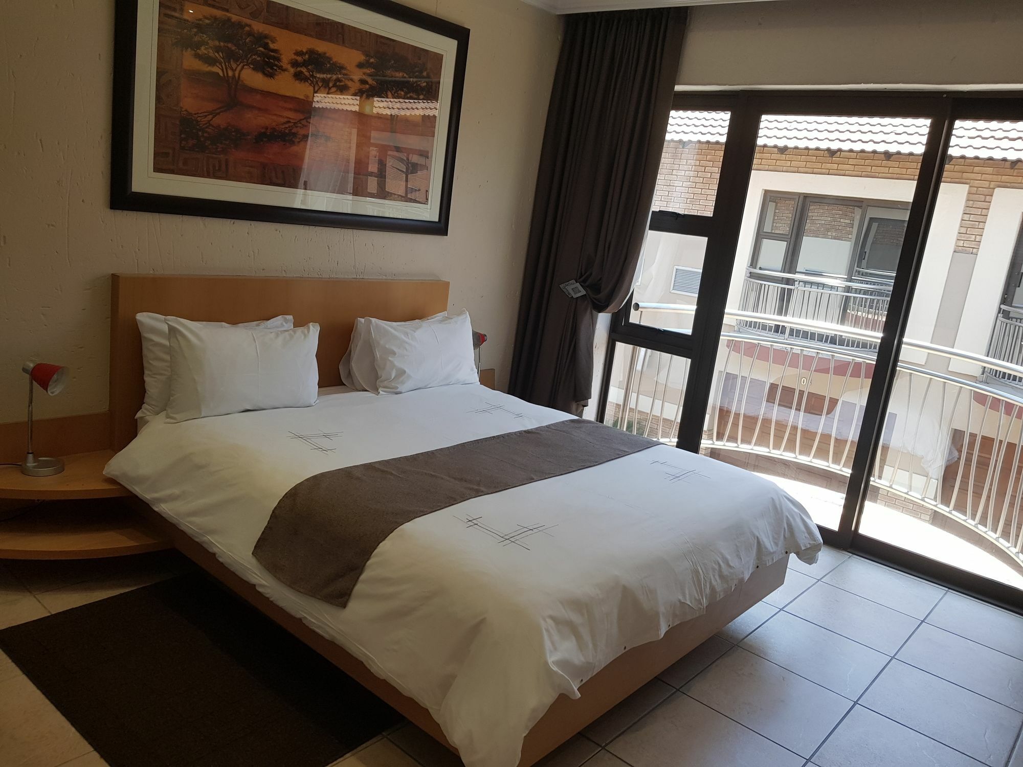 Europrime Hotel Boksburg Eksteriør bilde
