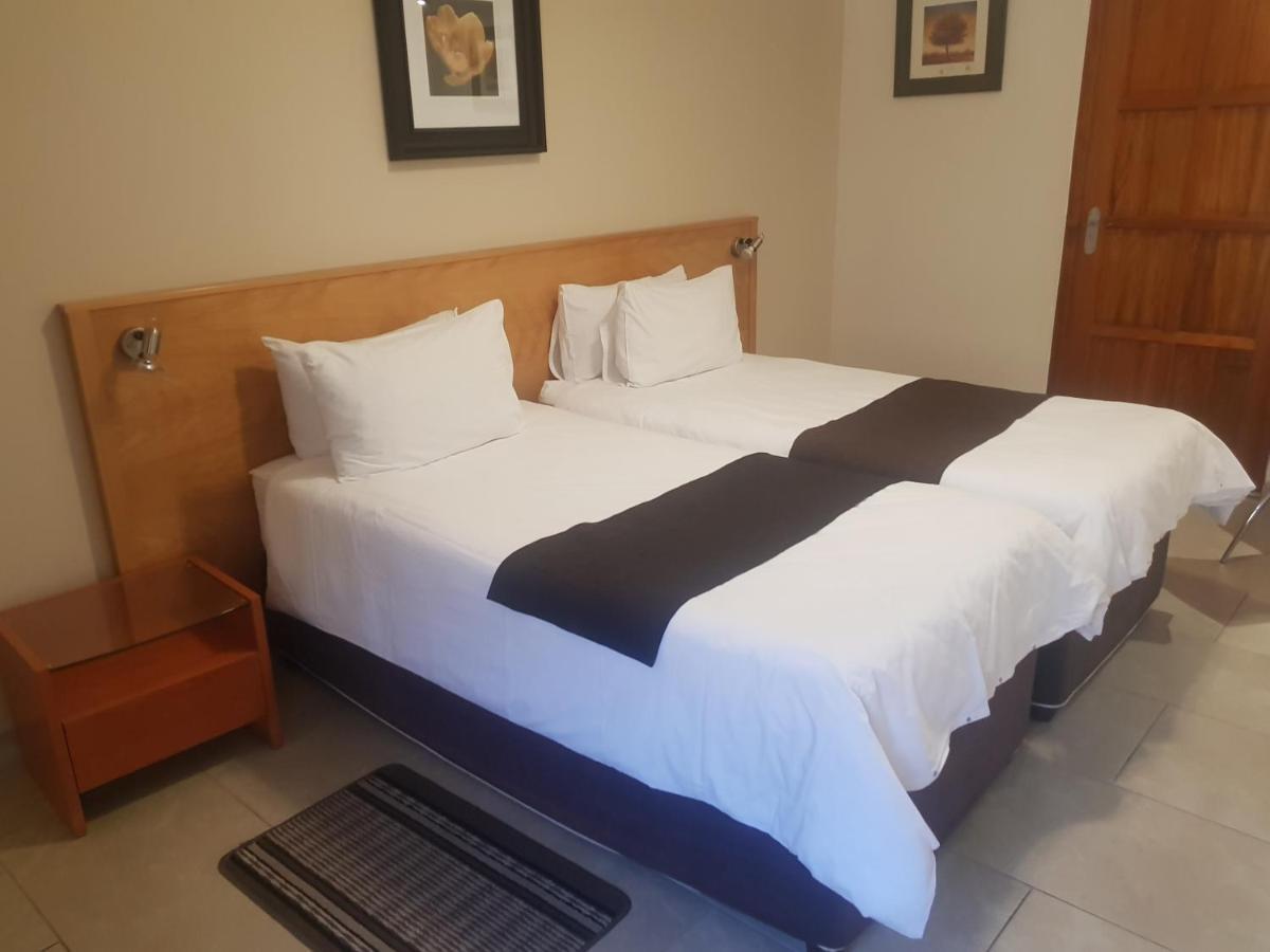 Europrime Hotel Boksburg Eksteriør bilde