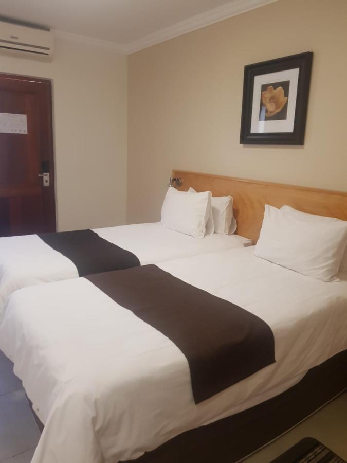 Europrime Hotel Boksburg Eksteriør bilde