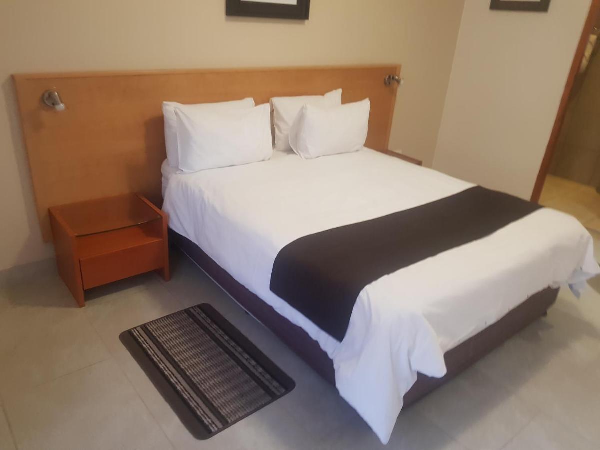 Europrime Hotel Boksburg Eksteriør bilde