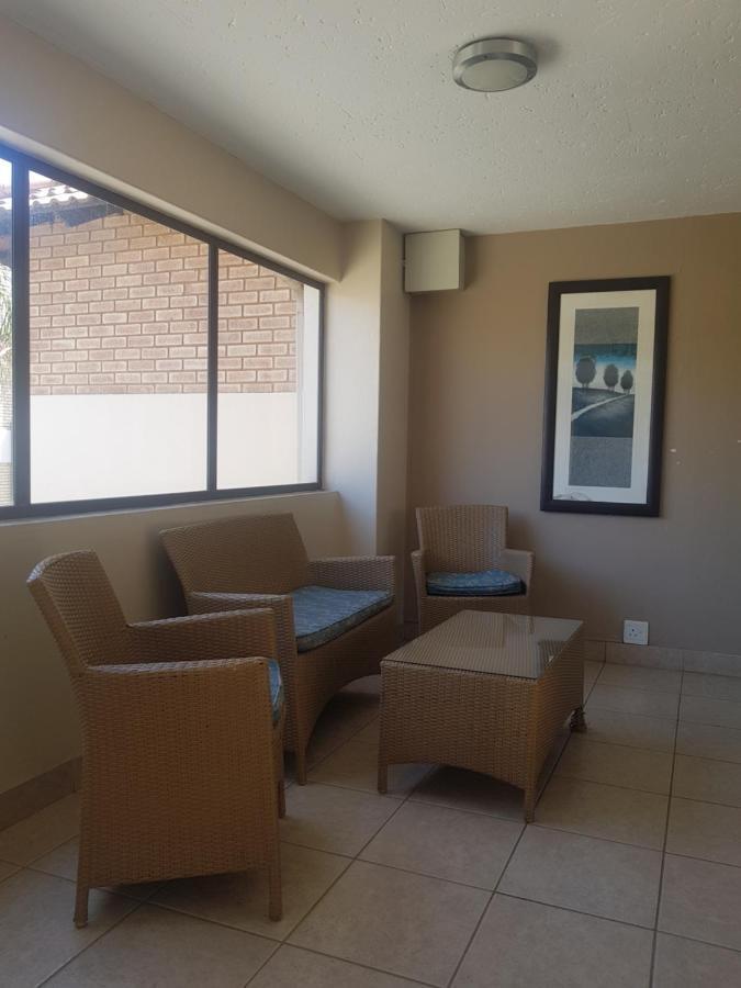 Europrime Hotel Boksburg Eksteriør bilde