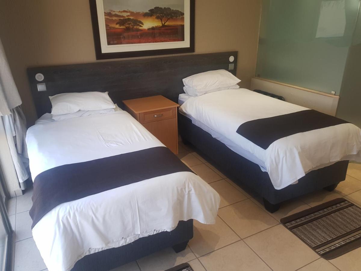 Europrime Hotel Boksburg Eksteriør bilde
