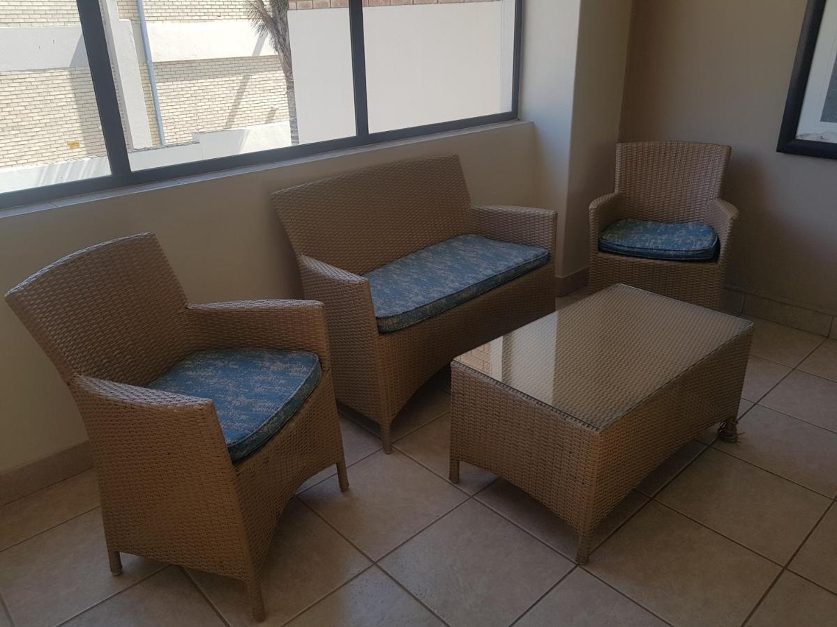 Europrime Hotel Boksburg Eksteriør bilde