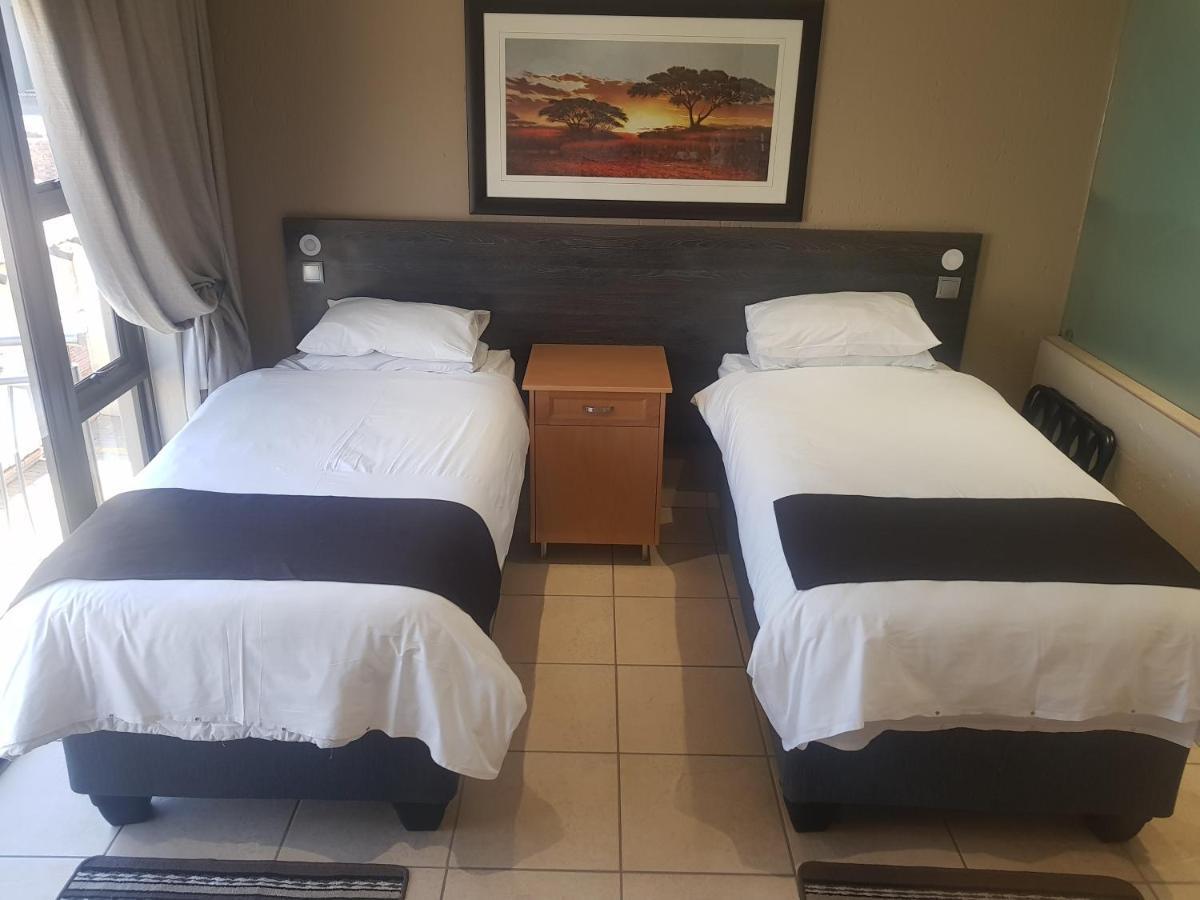 Europrime Hotel Boksburg Eksteriør bilde