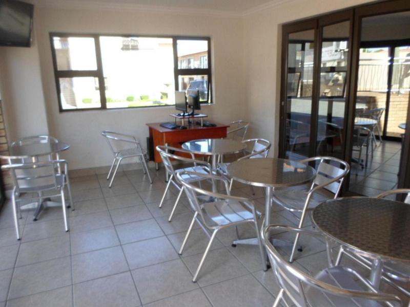 Europrime Hotel Boksburg Eksteriør bilde